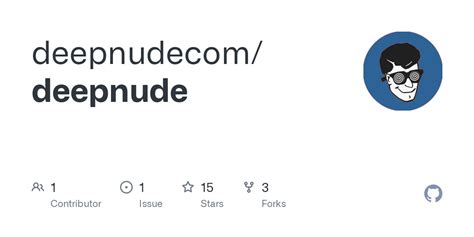 deepnude · GitHub Topics · GitHub.